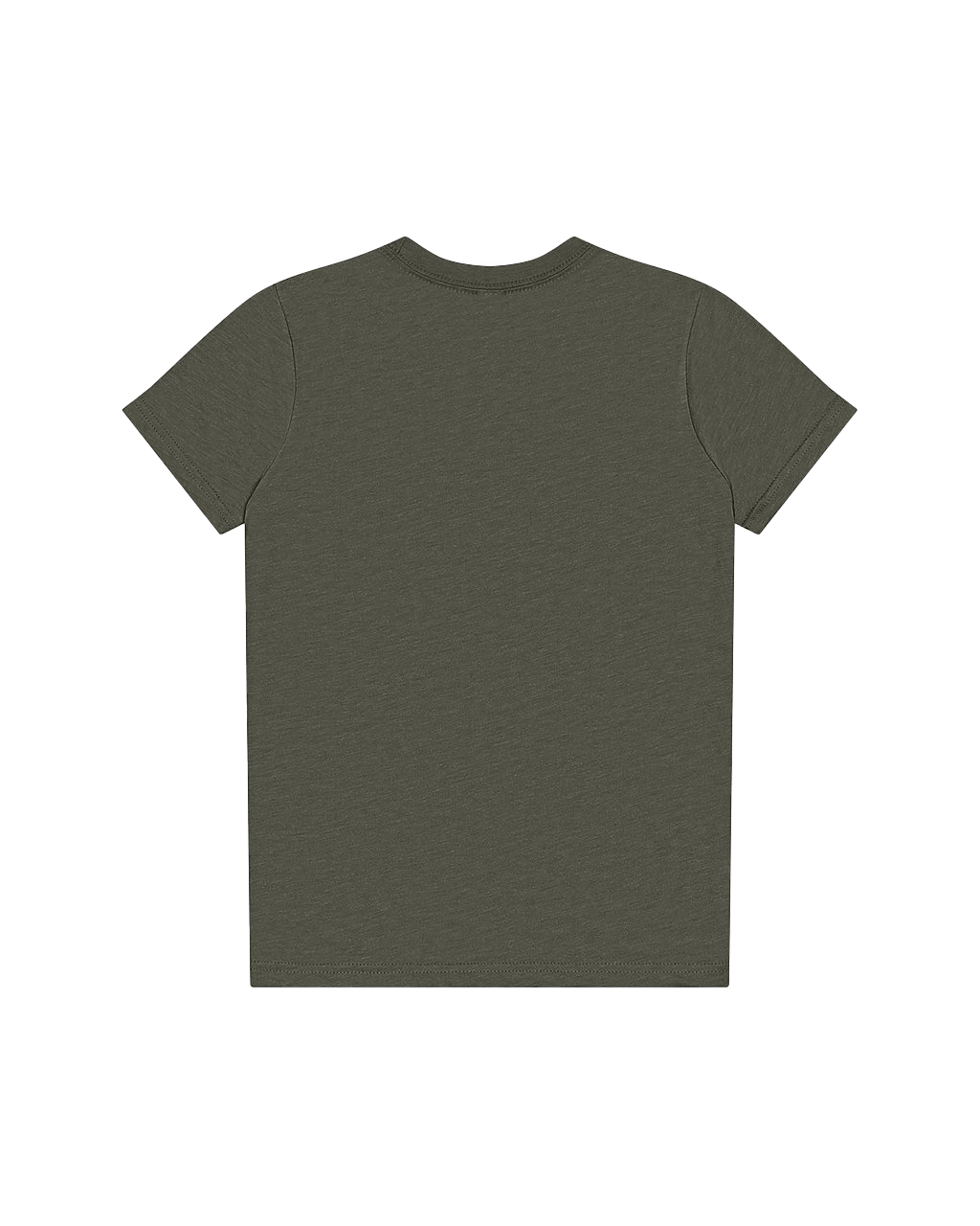 3001YCVC Youth CVC Unisex Jersey T-Shirt