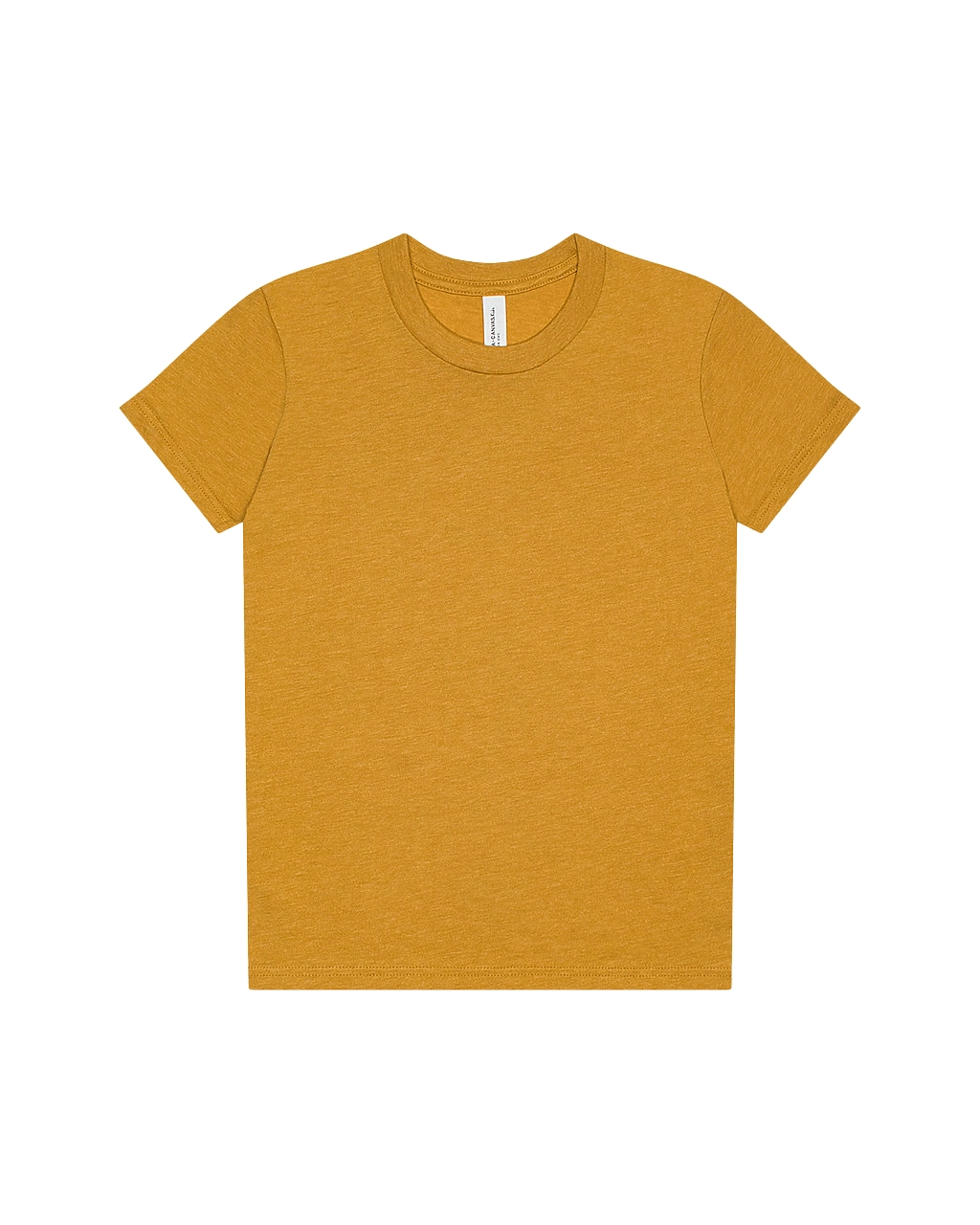 3001YCVC Youth CVC Unisex Jersey T-Shirt