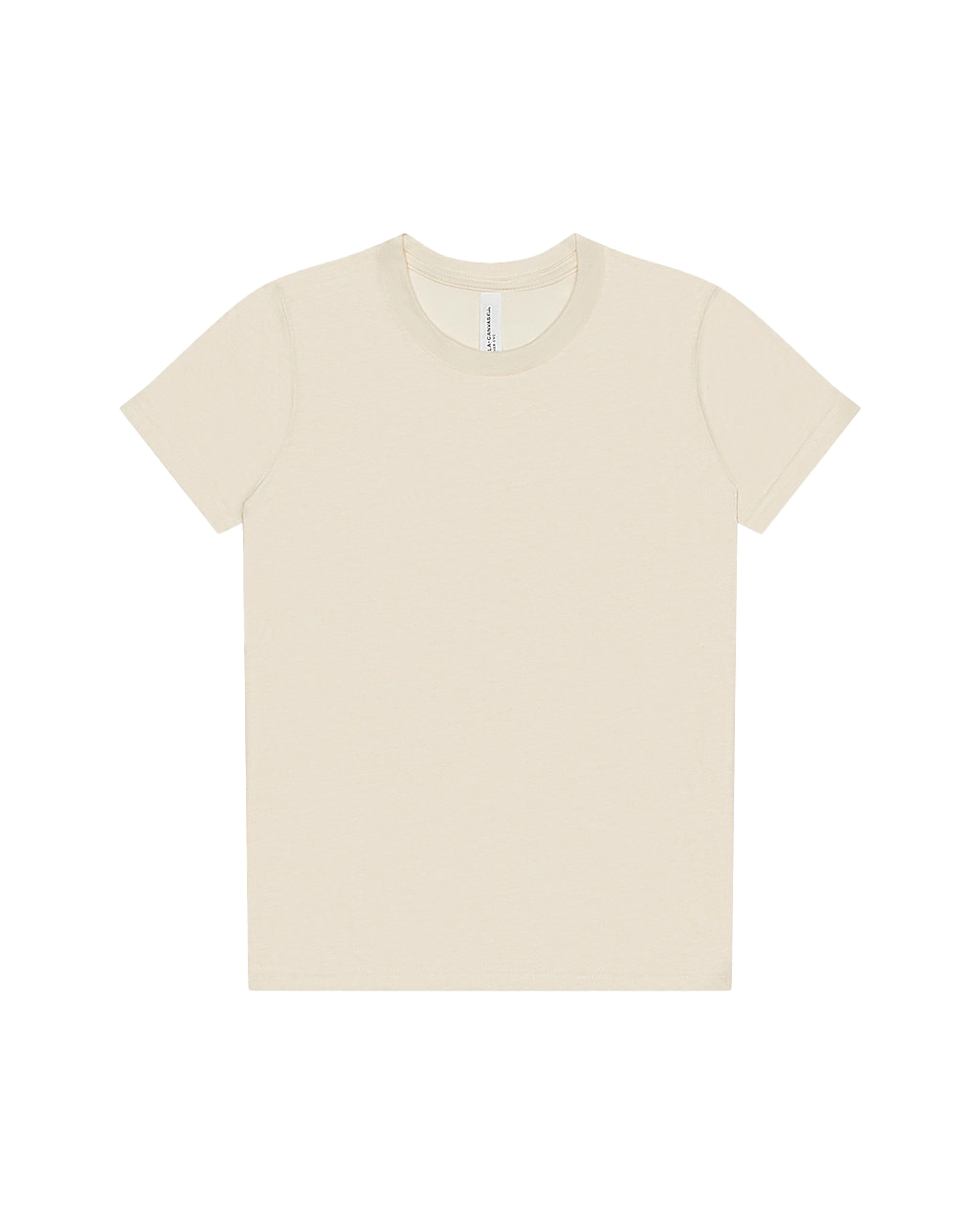 3001YCVC Youth CVC Unisex Jersey T-Shirt