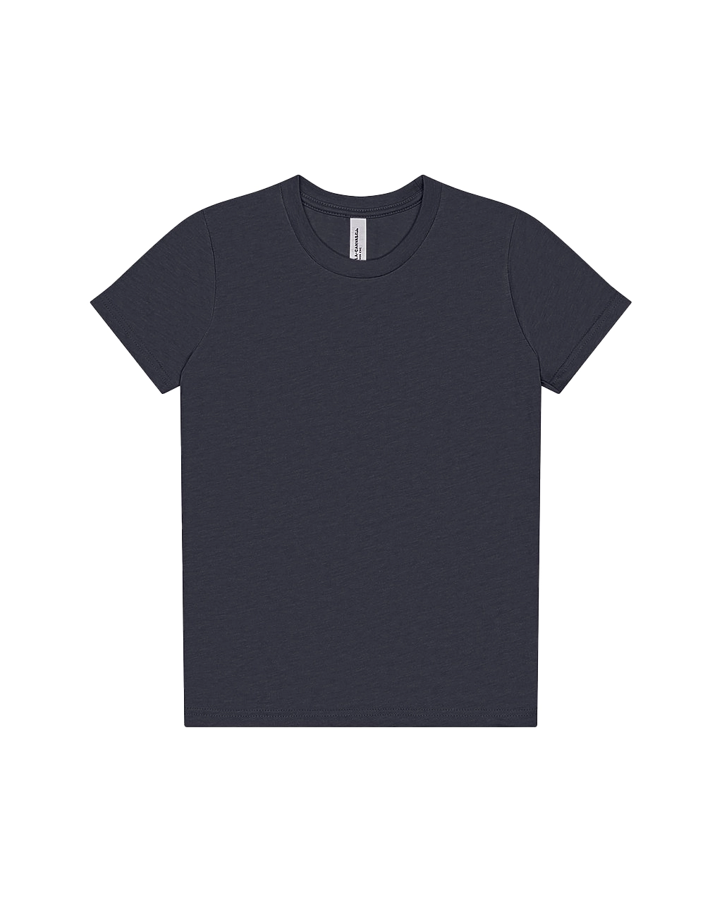 3001YCVC Youth CVC Unisex Jersey T-Shirt