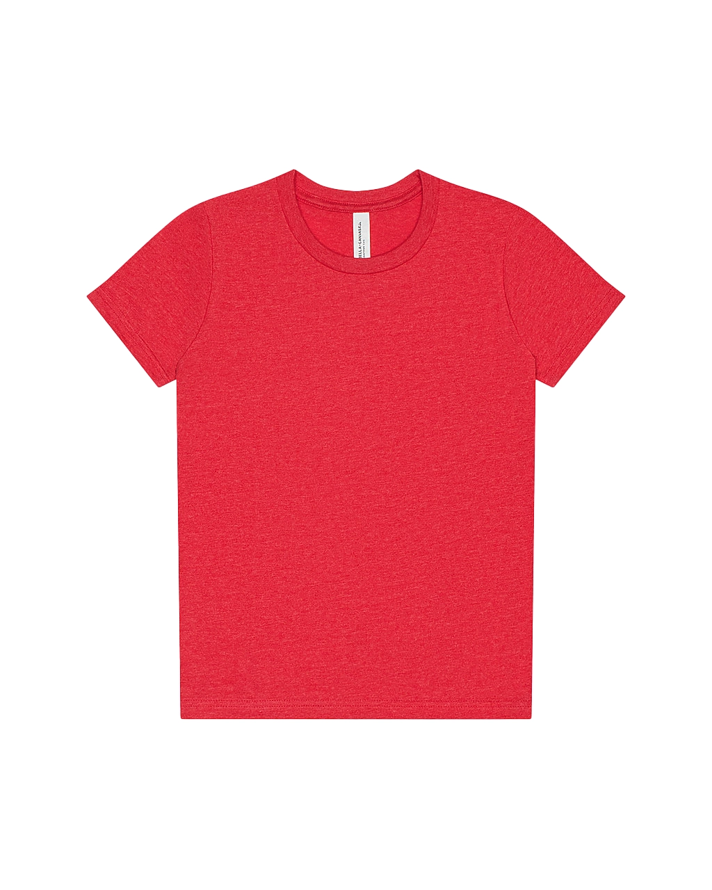 3001YCVC Youth CVC Unisex Jersey T-Shirt