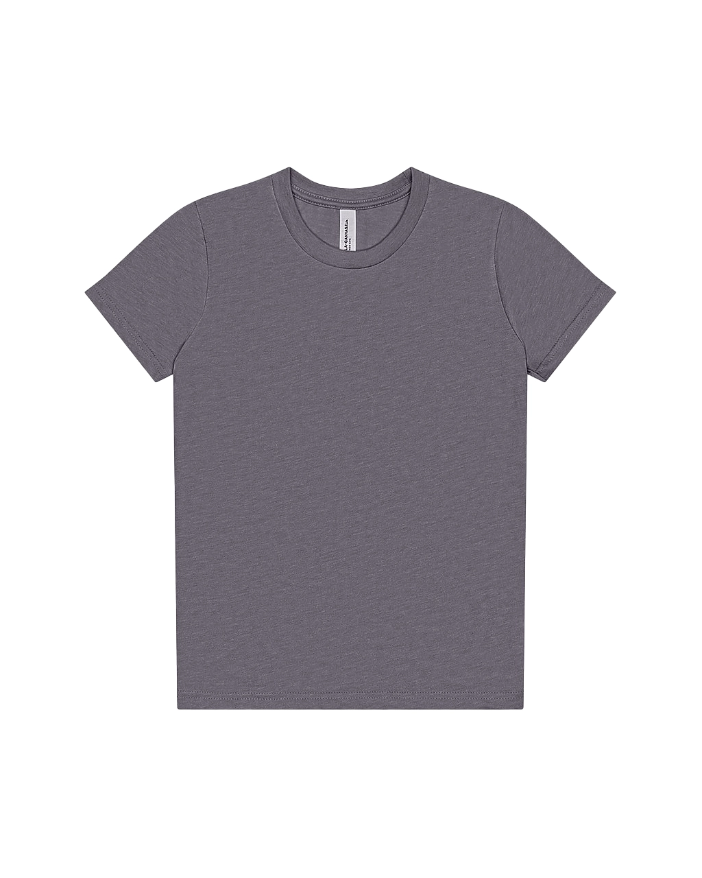 3001YCVC Youth CVC Unisex Jersey T-Shirt