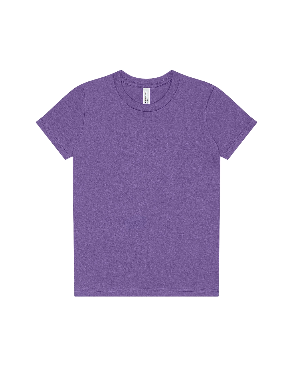 3001YCVC Youth CVC Unisex Jersey T-Shirt