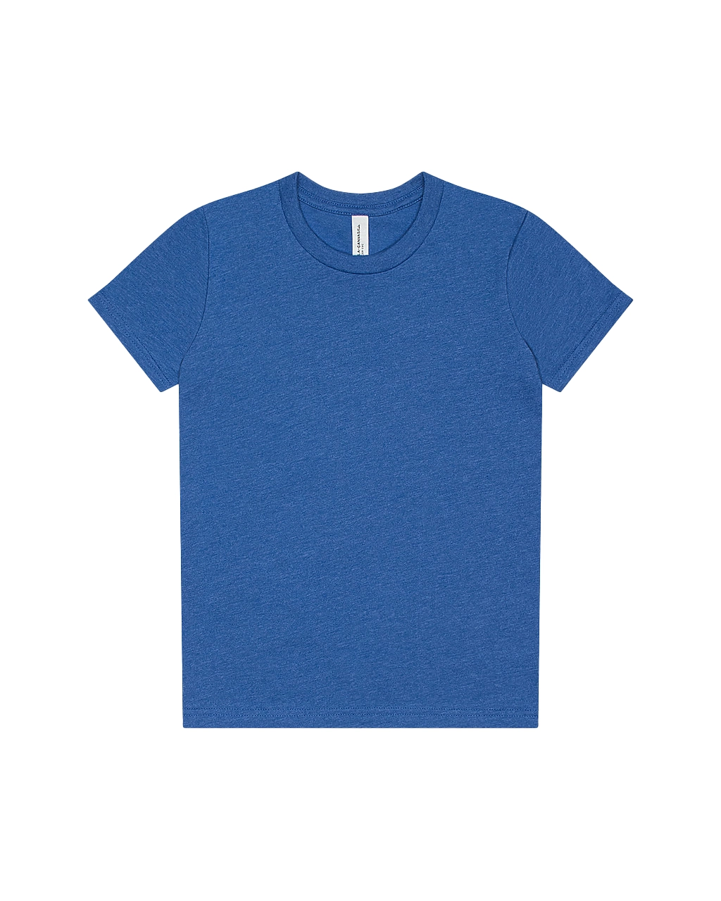 3001YCVC Youth CVC Unisex Jersey T-Shirt