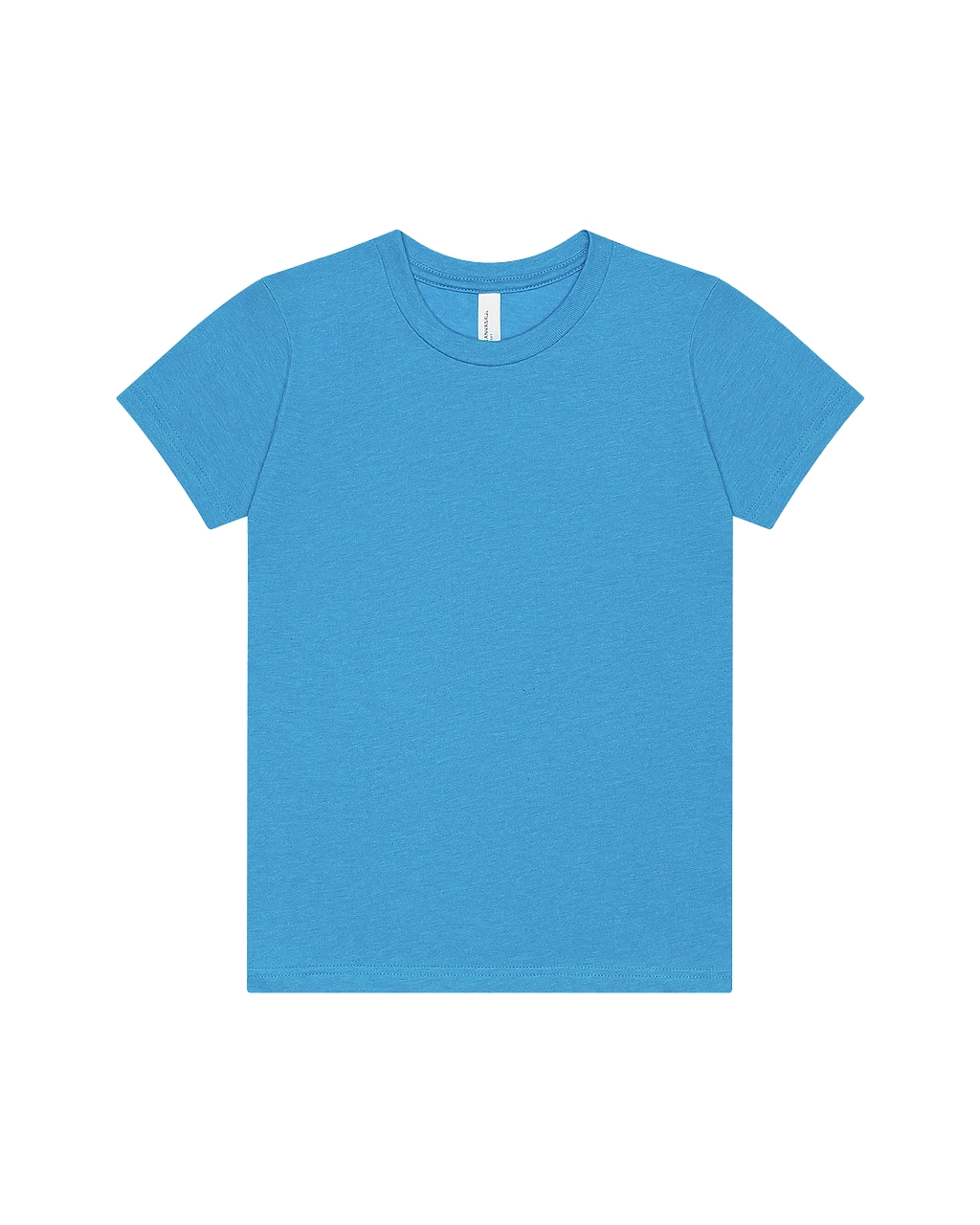 3001YCVC Youth CVC Unisex Jersey T-Shirt