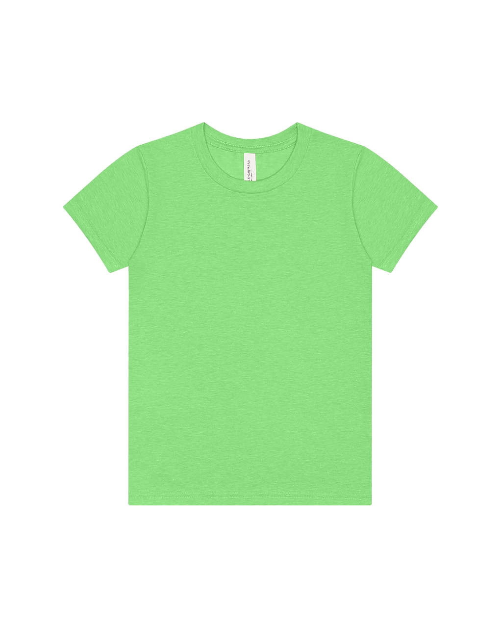 3001YCVC Youth CVC Unisex Jersey T-Shirt