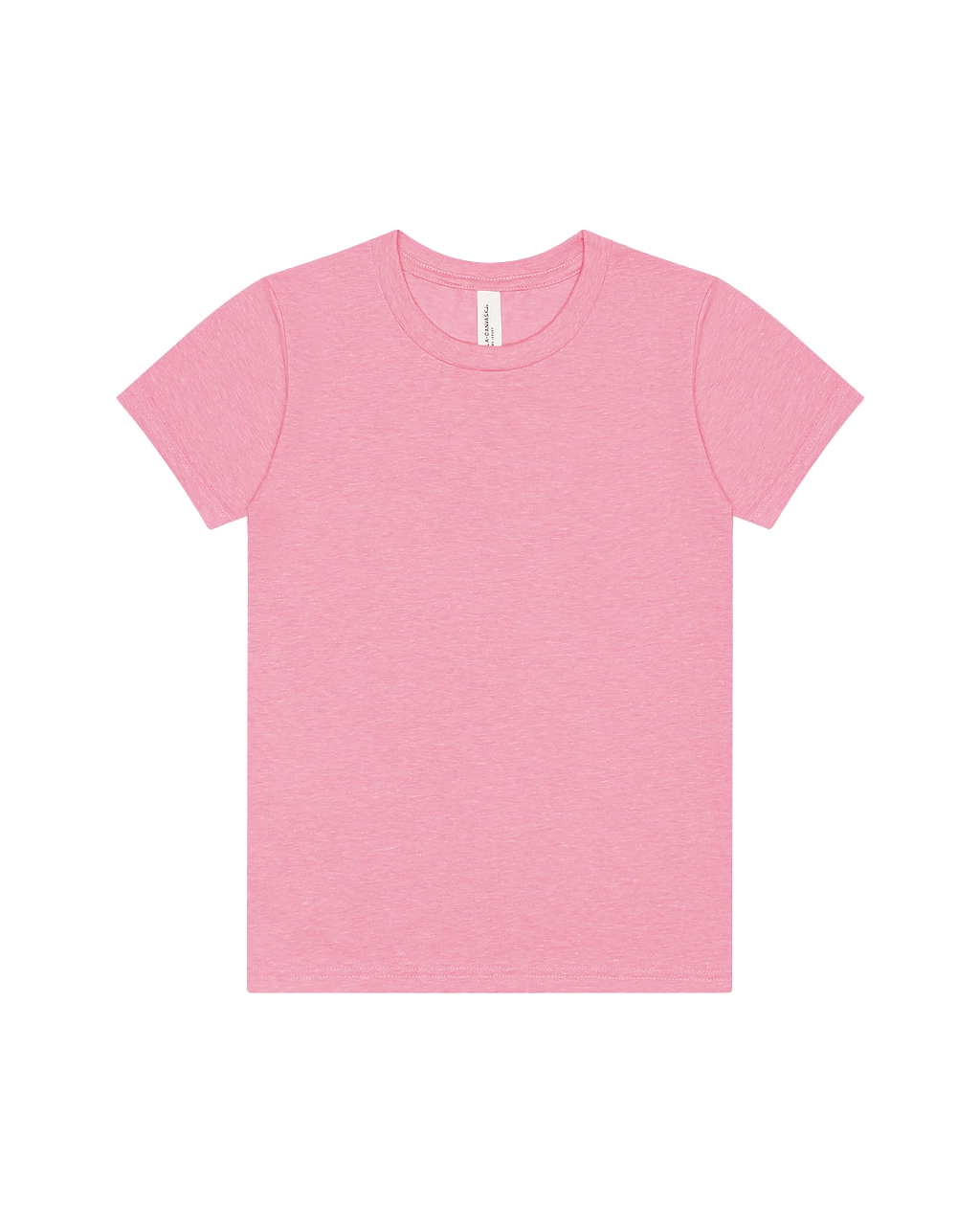 3001YCVC Youth CVC Unisex Jersey T-Shirt