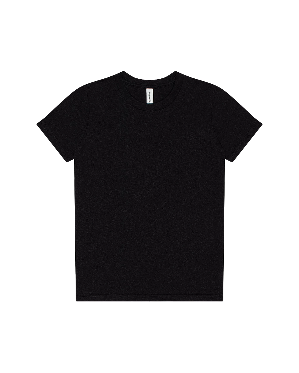 3001YCVC Youth CVC Unisex Jersey T-Shirt