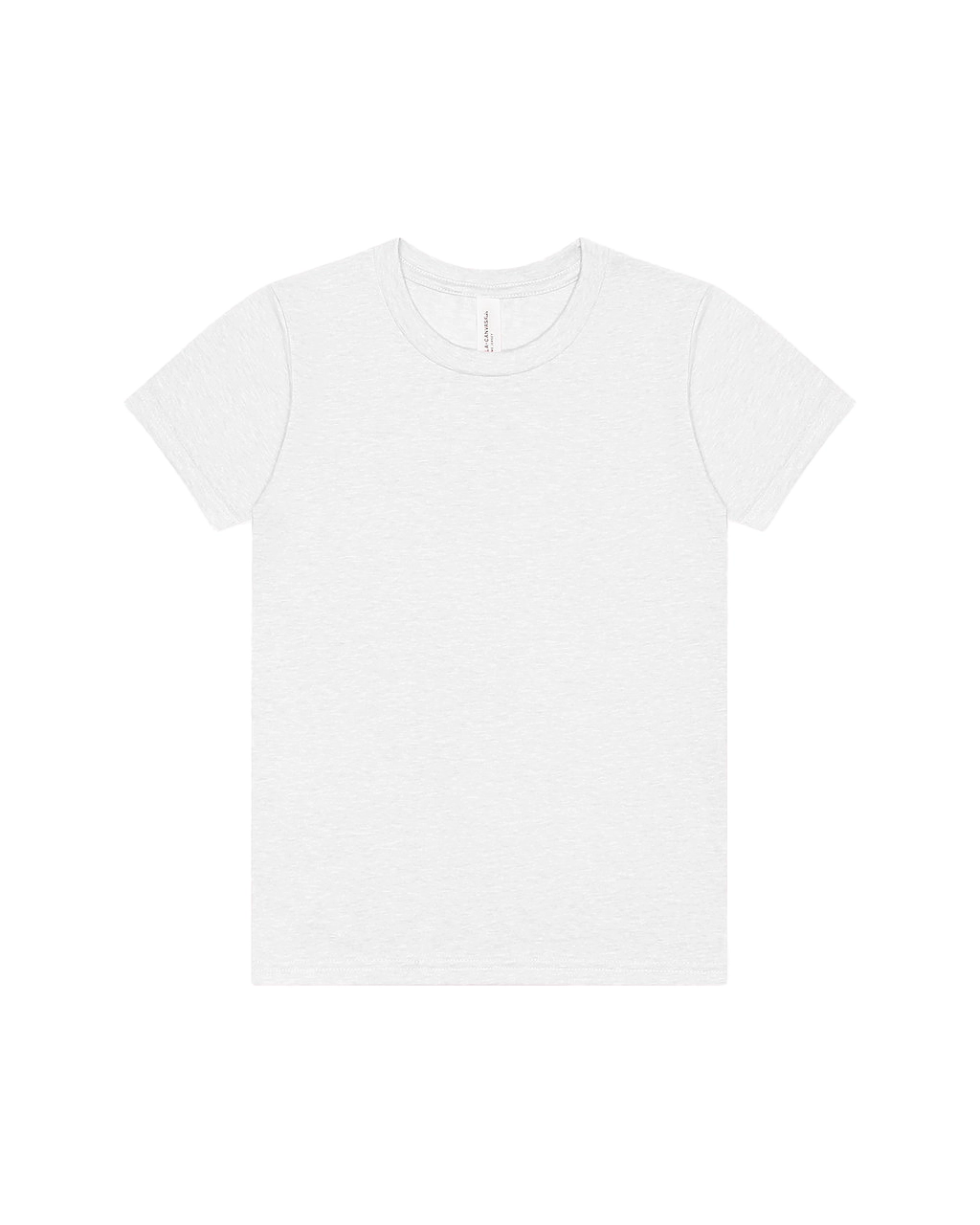 3001YCVC Youth CVC Unisex Jersey T-Shirt