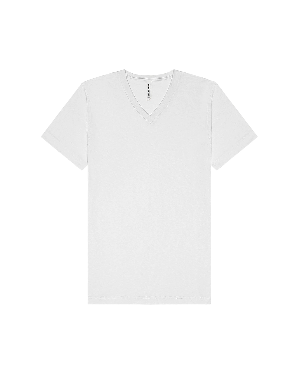 3005 Unisex Jersey Short-Sleeve V-Neck T-Shirt