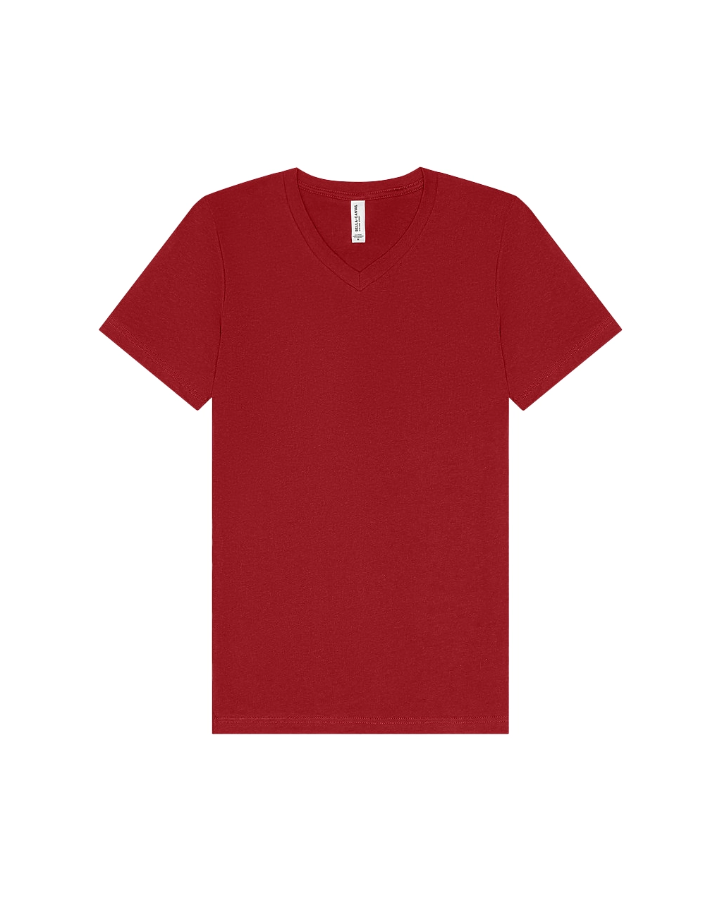 3005 Unisex Jersey Short-Sleeve V-Neck T-Shirt