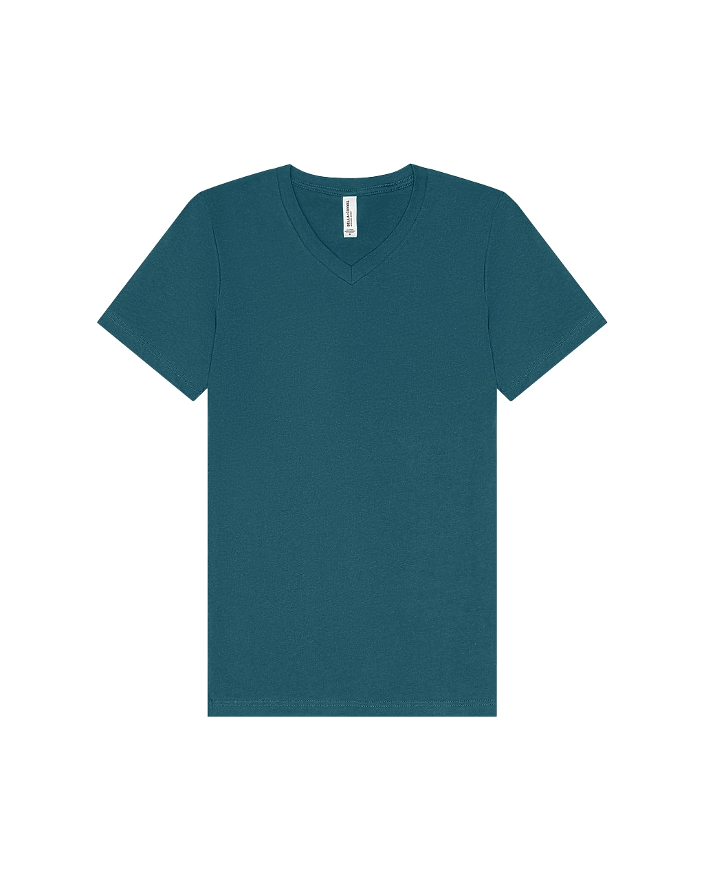 3005 Unisex Jersey Short-Sleeve V-Neck T-Shirt