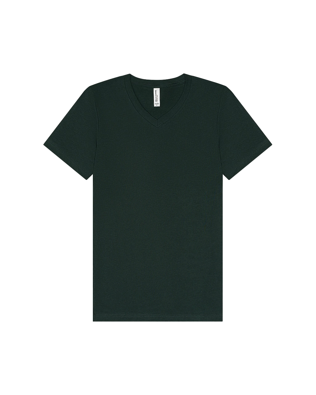 3005 Unisex Jersey Short-Sleeve V-Neck T-Shirt