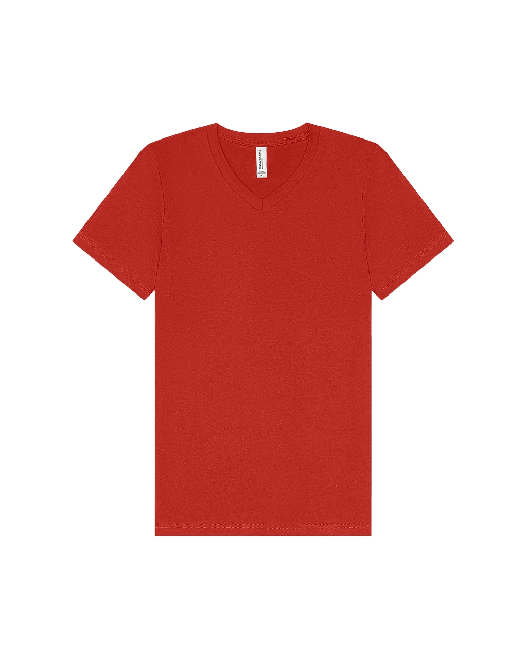 3005 Unisex Jersey Short-Sleeve V-Neck T-Shirt