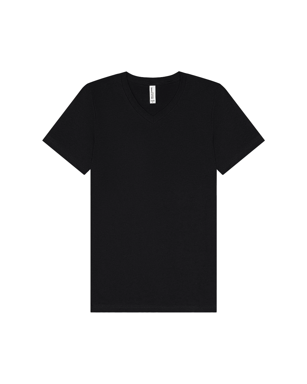 3005 Unisex Jersey Short-Sleeve V-Neck T-Shirt