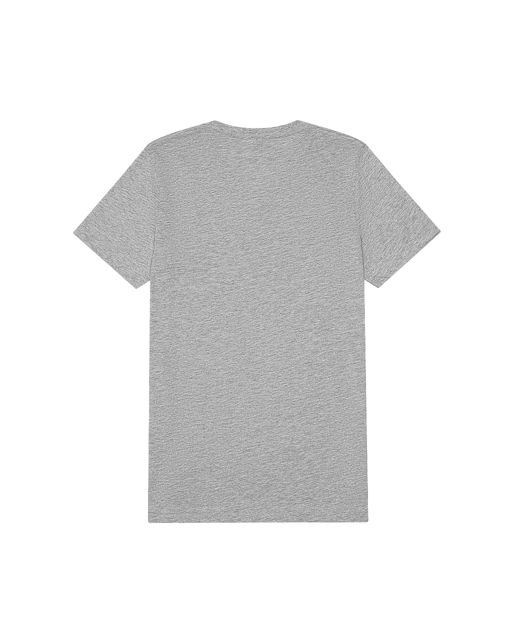 3005CVC Unisex Heather CVC V-Neck T-Shirt