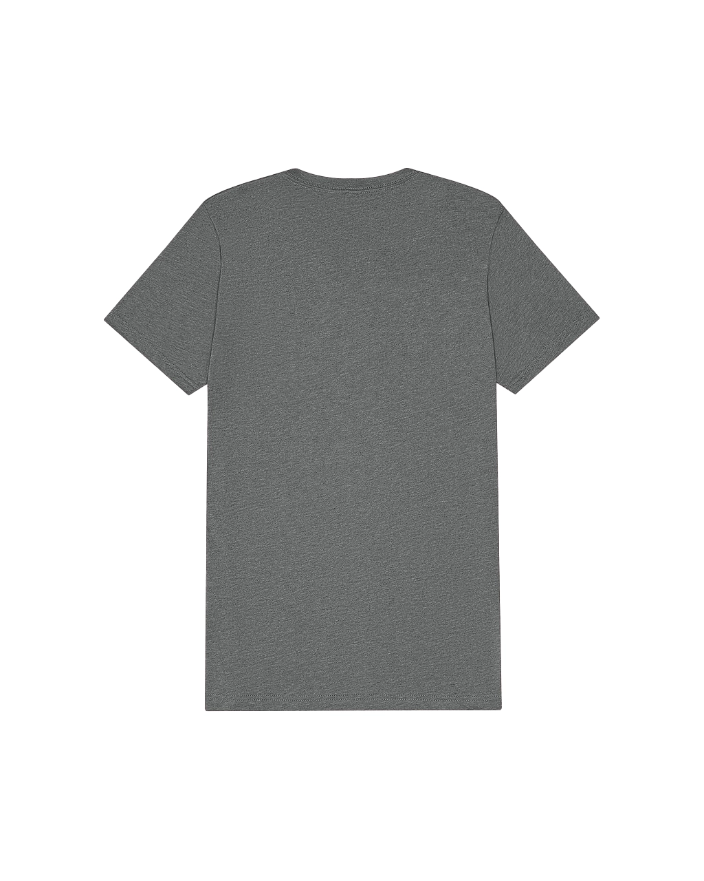 3005CVC Unisex Heather CVC V-Neck T-Shirt