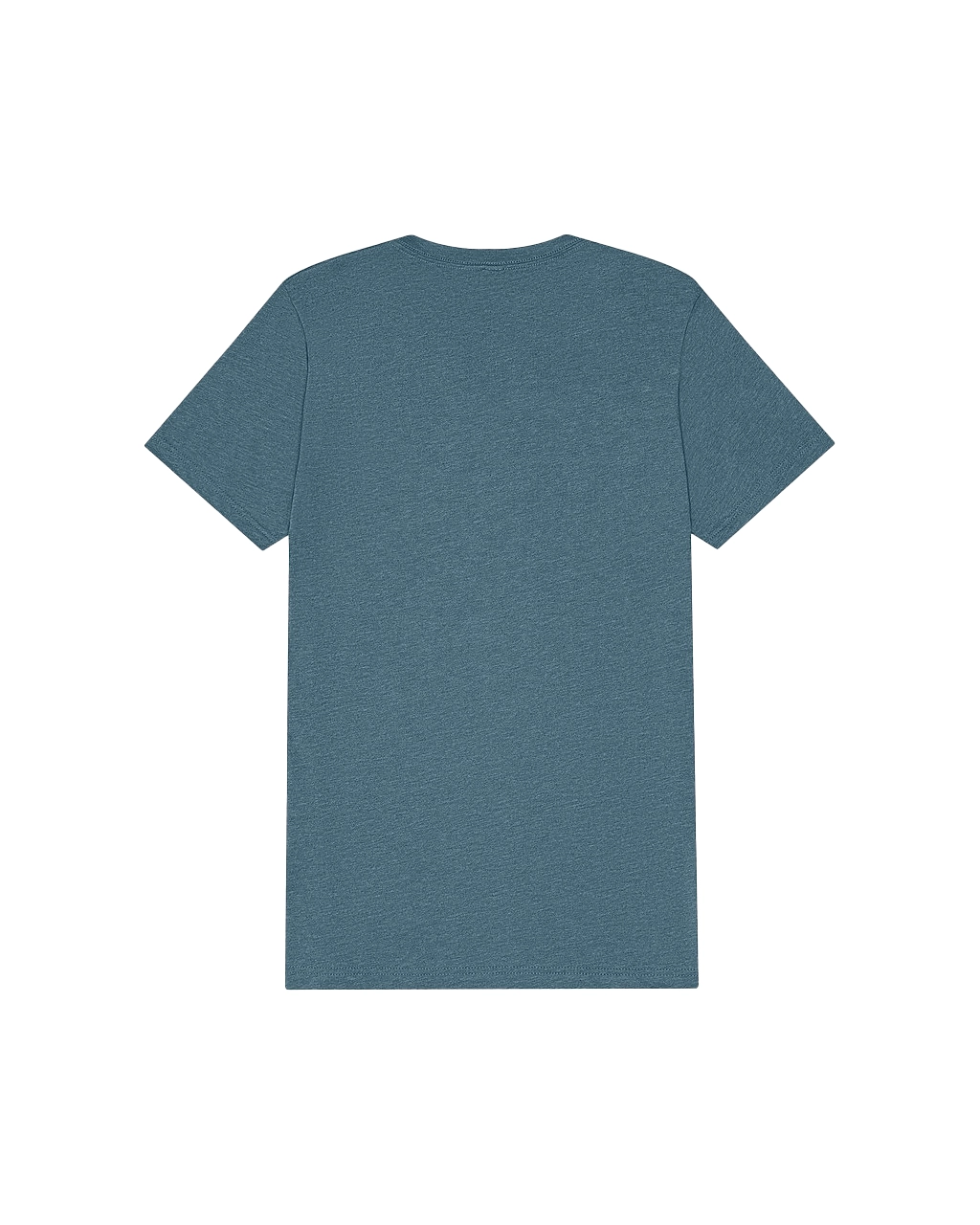 3005CVC Unisex Heather CVC V-Neck T-Shirt