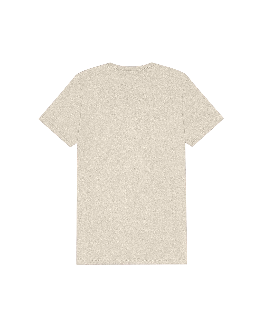 3005CVC Unisex Heather CVC V-Neck T-Shirt