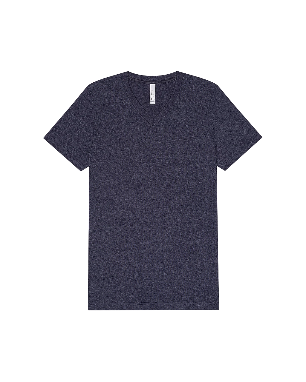 3005CVC Unisex Heather CVC V-Neck T-Shirt