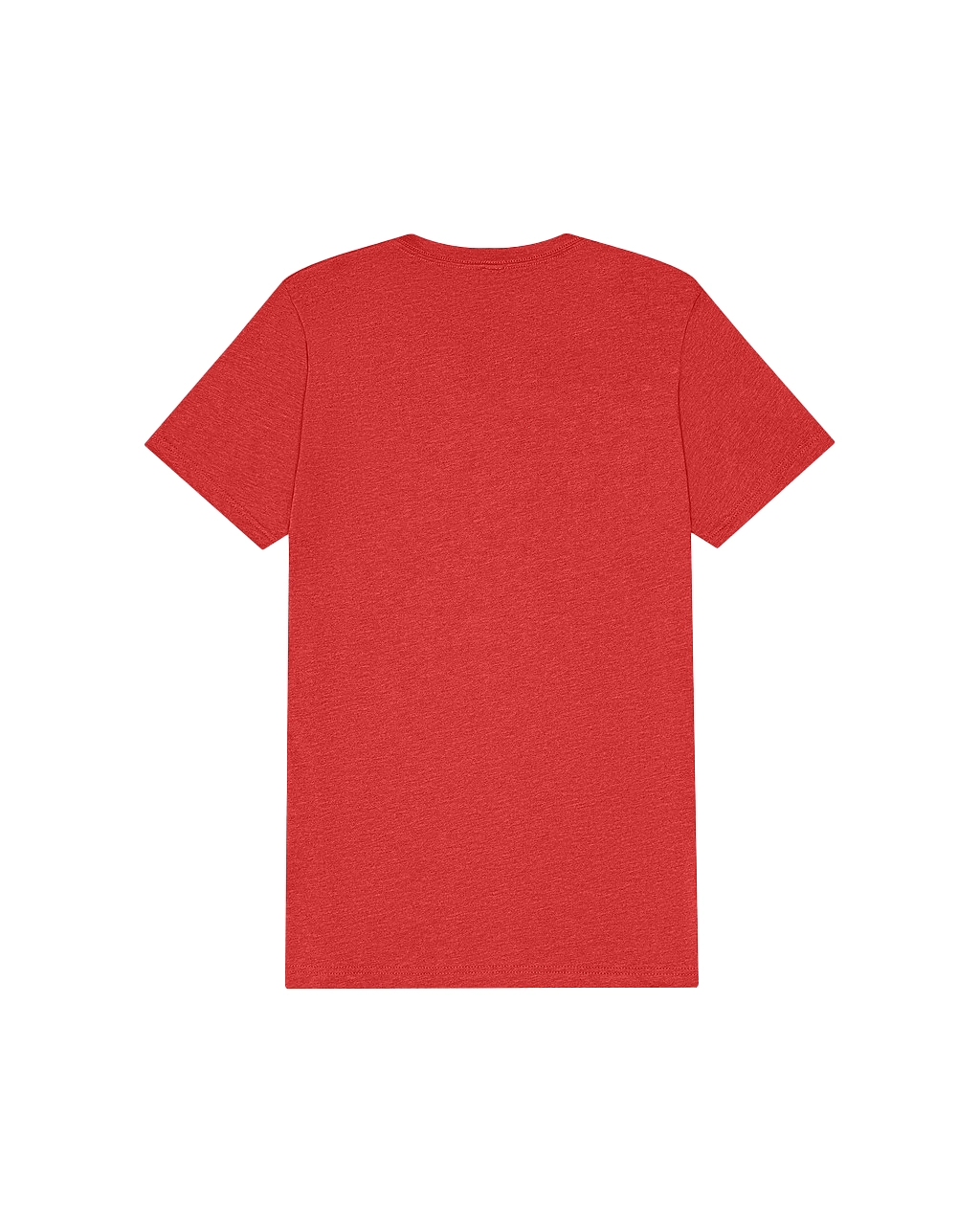 3005CVC Unisex Heather CVC V-Neck T-Shirt