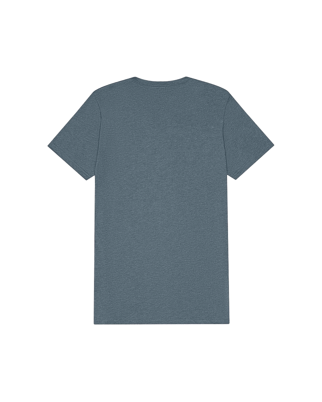 3005CVC Unisex Heather CVC V-Neck T-Shirt