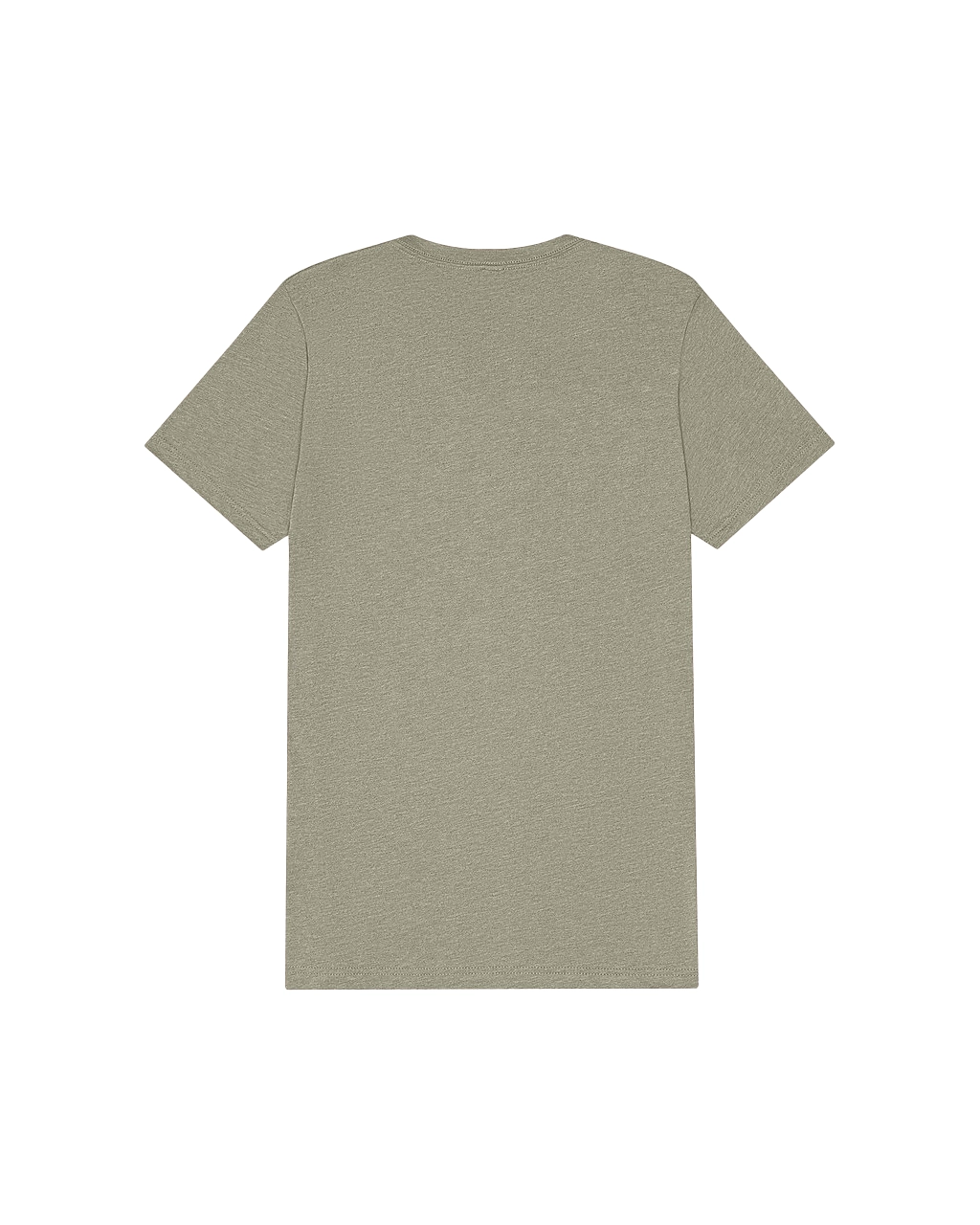 3005CVC Unisex Heather CVC V-Neck T-Shirt