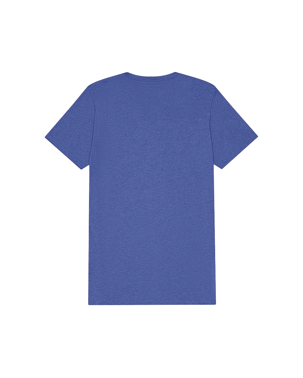 3005CVC Unisex Heather CVC V-Neck T-Shirt