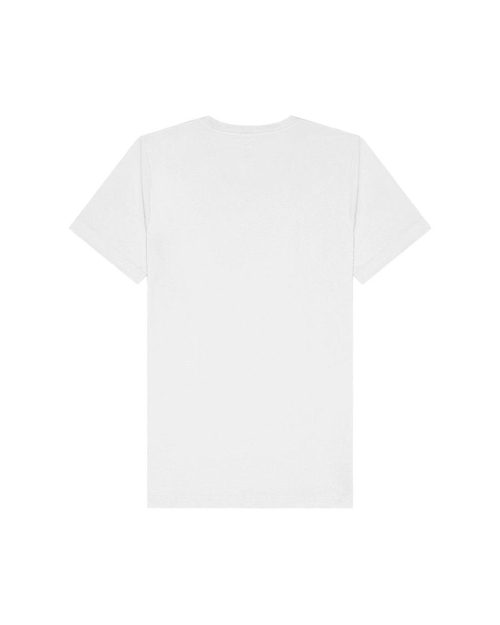 3005CVC Unisex Heather CVC V-Neck T-Shirt