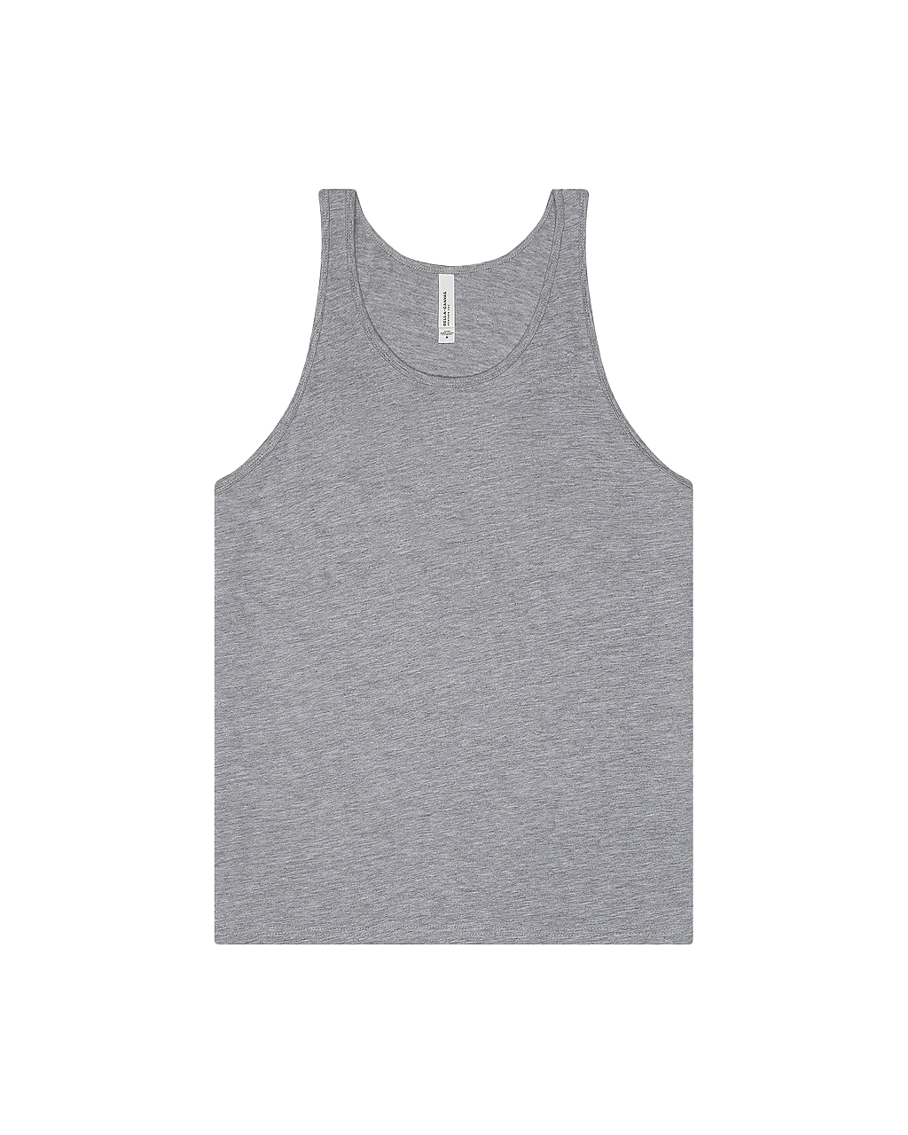 3480CVC Heather CVC Tank Top