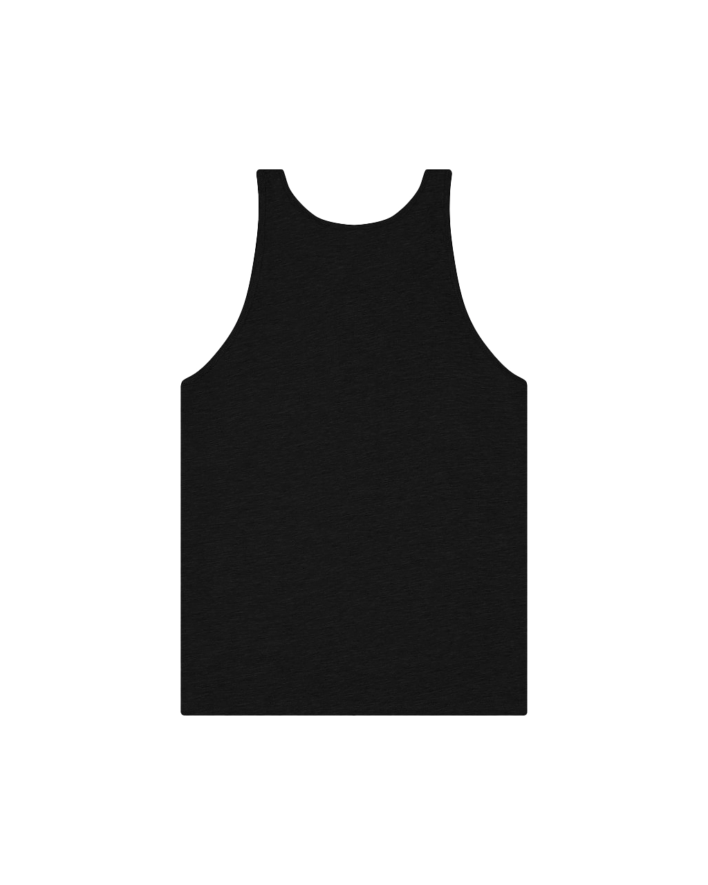3480CVC Heather CVC Tank Top