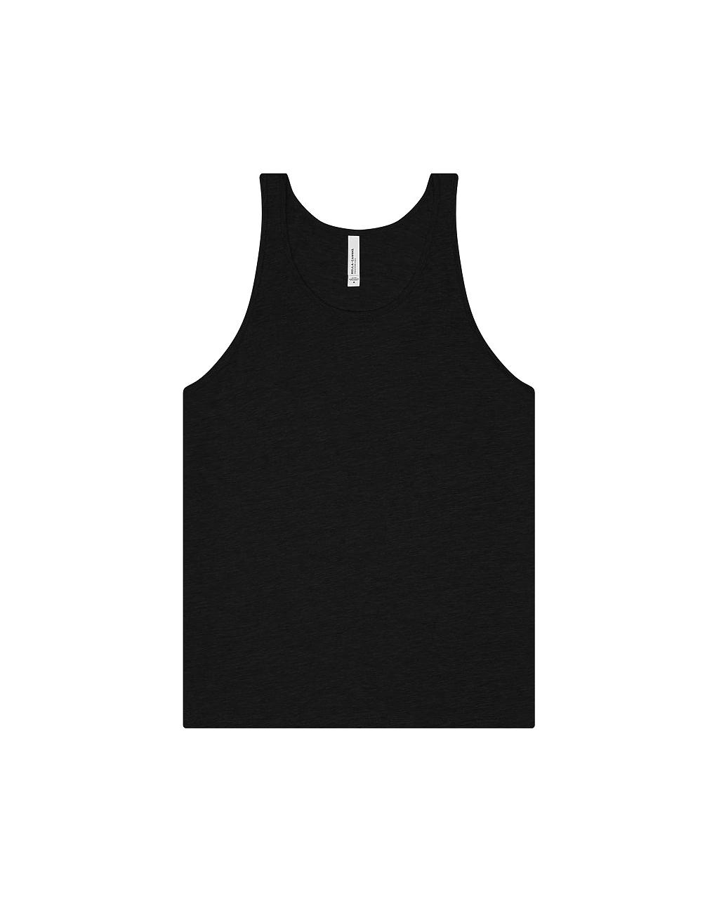 3480CVC Heather CVC Tank Top