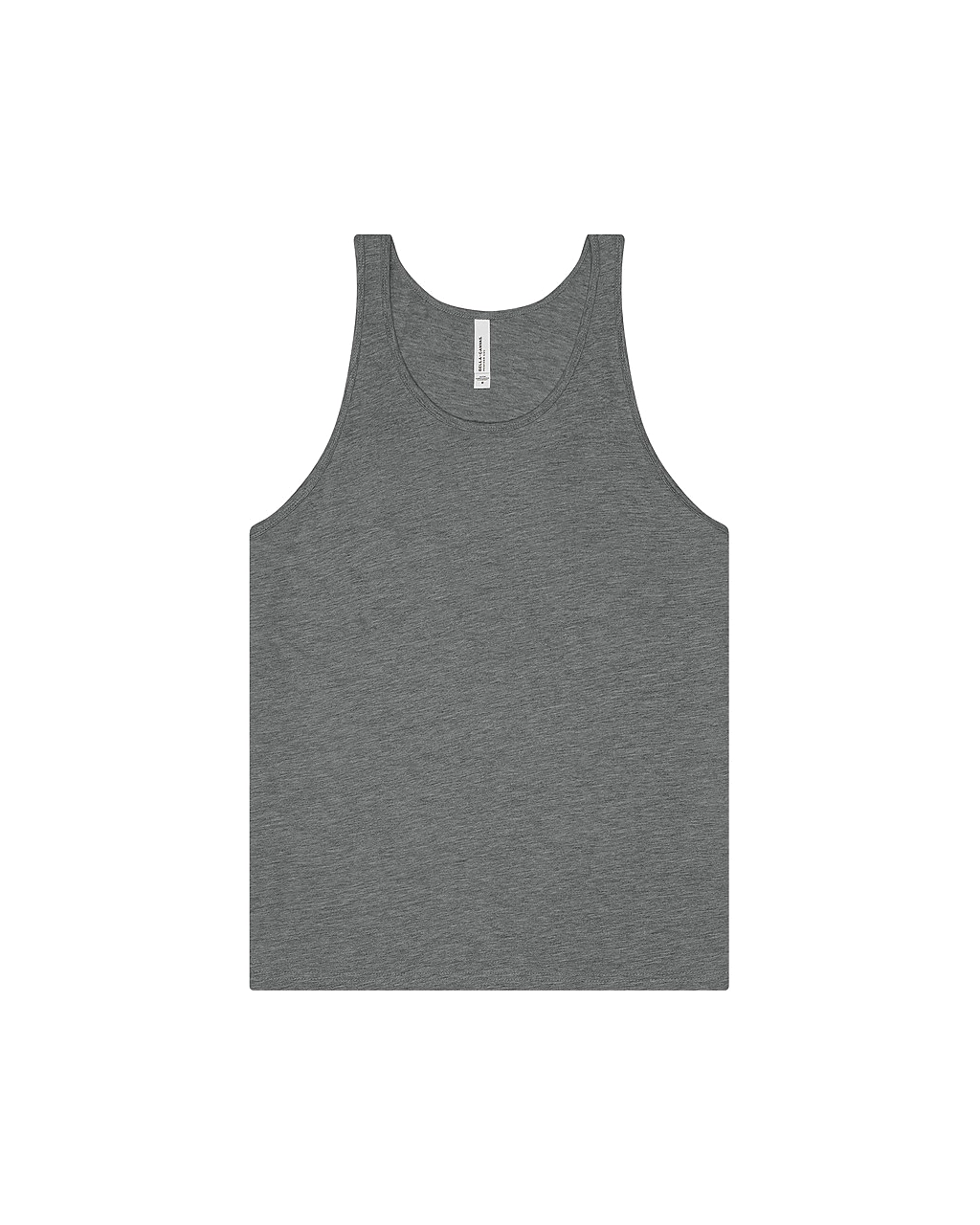 3480CVC Heather CVC Tank Top