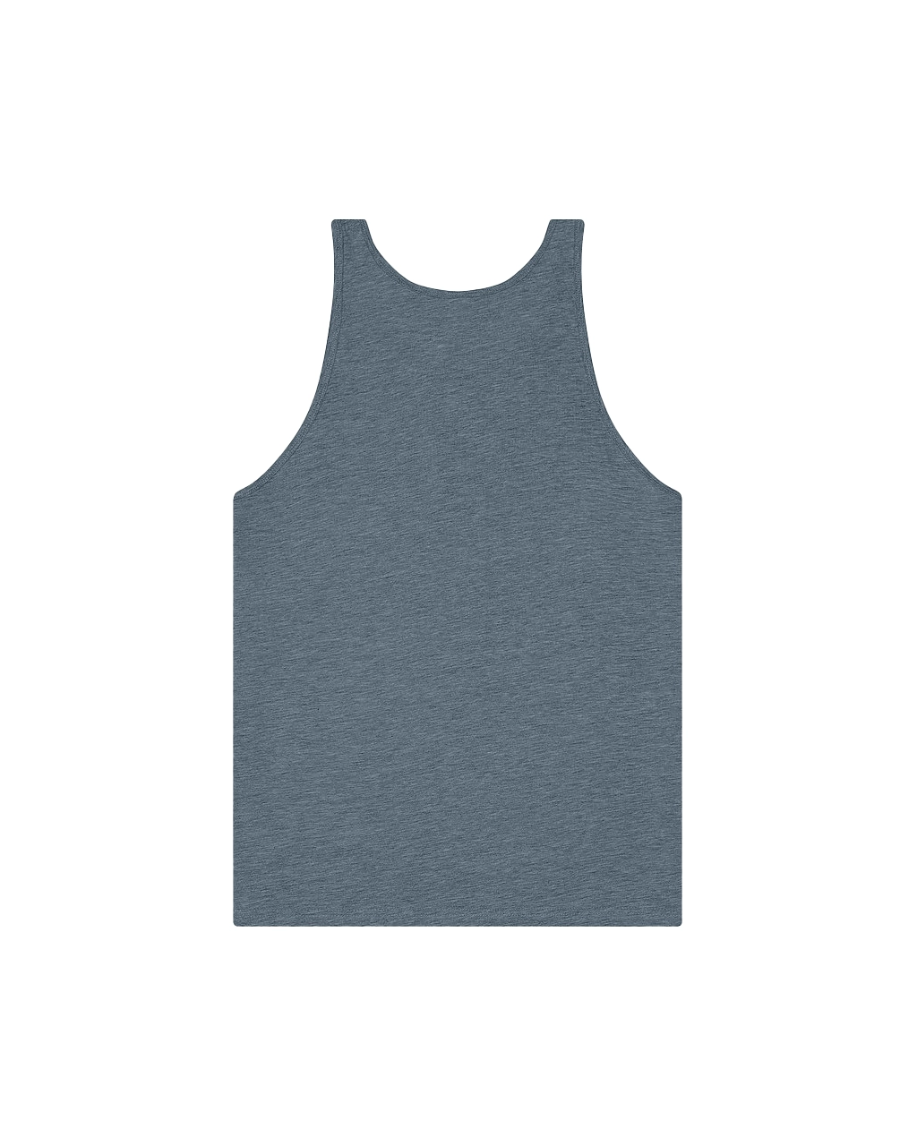 3480CVC Heather CVC Tank Top