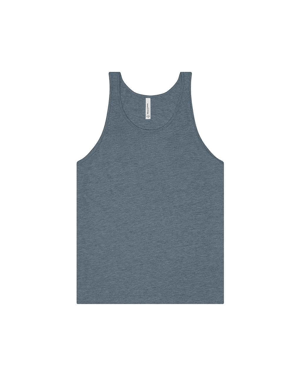 3480CVC Heather CVC Tank Top