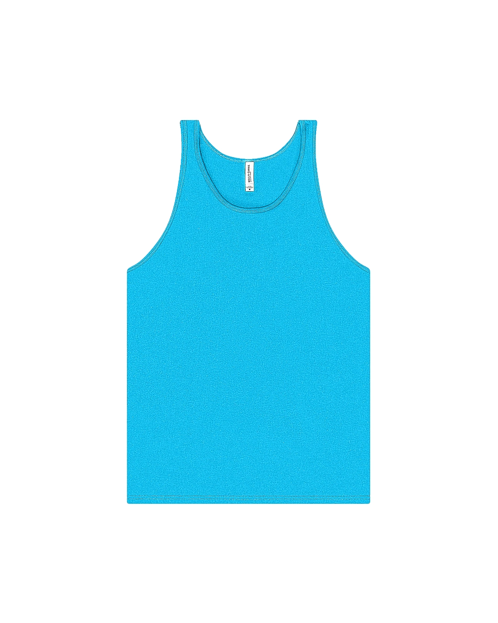 3480CVC Heather CVC Tank Top