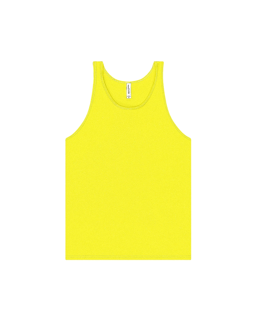3480CVC Heather CVC Tank Top