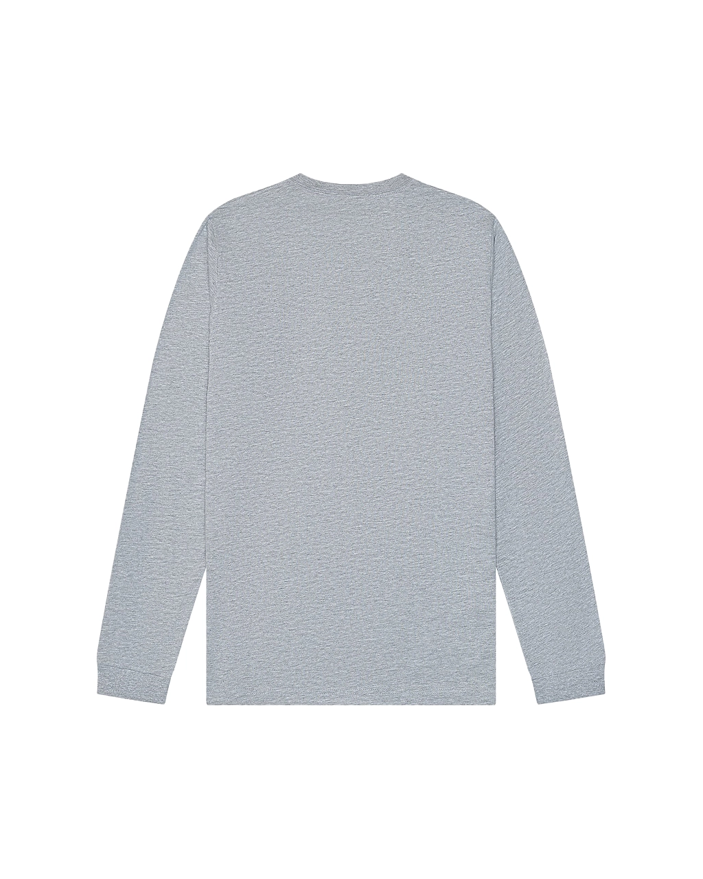 3501CVC Unisex Heather CVC Long Sleeve T-Shirt