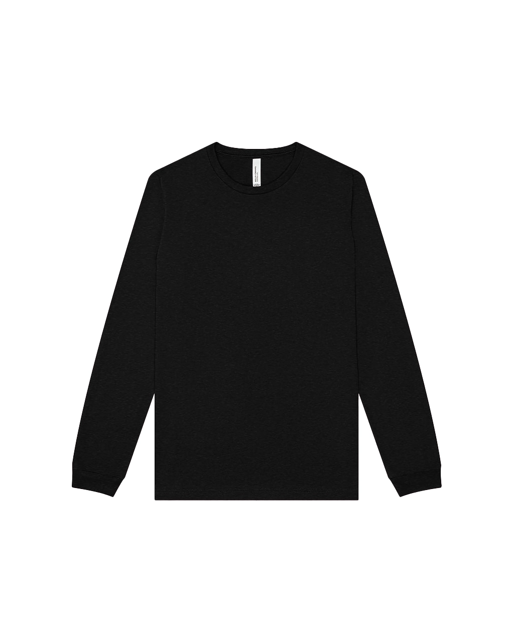 3501CVC Unisex Heather CVC Long Sleeve T-Shirt