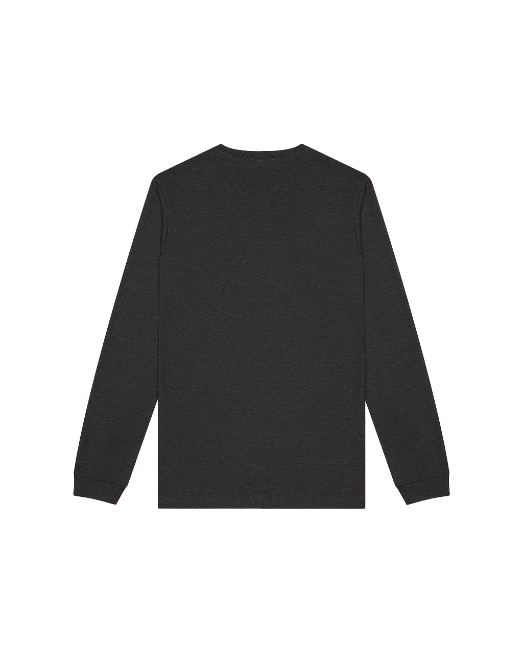3501CVC Unisex Heather CVC Long Sleeve T-Shirt