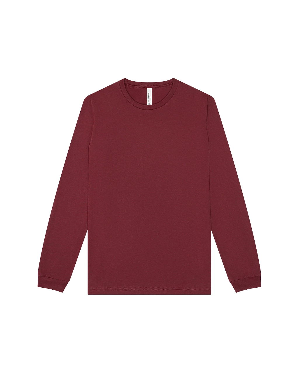 3501CVC Unisex Heather CVC Long Sleeve T-Shirt