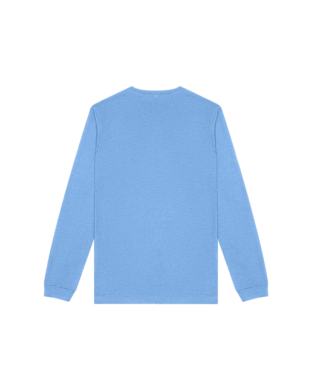 3501CVC Unisex Heather CVC Long Sleeve T-Shirt