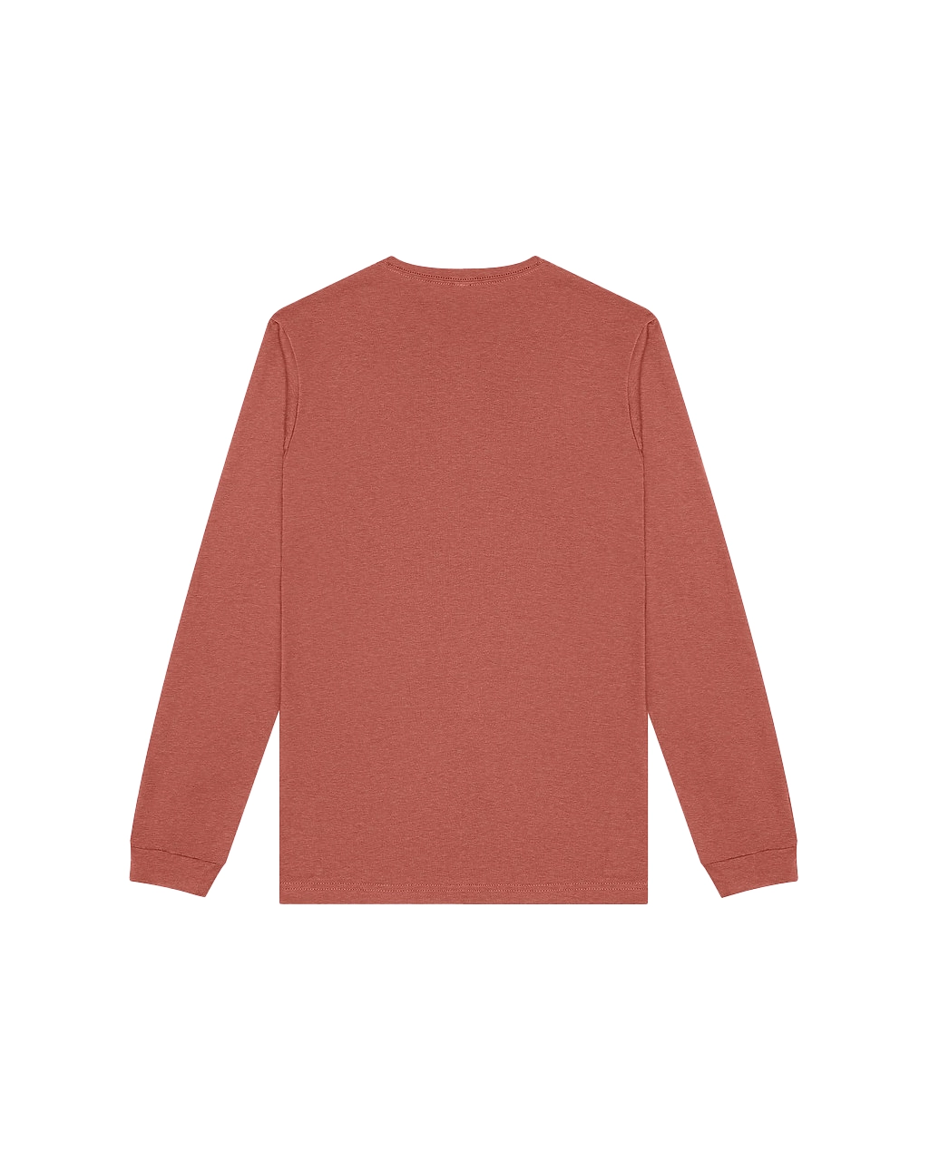 3501CVC Unisex Heather CVC Long Sleeve T-Shirt