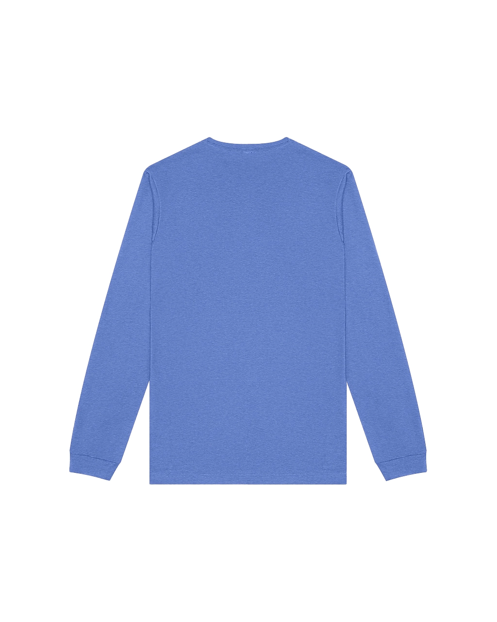 3501CVC Unisex Heather CVC Long Sleeve T-Shirt