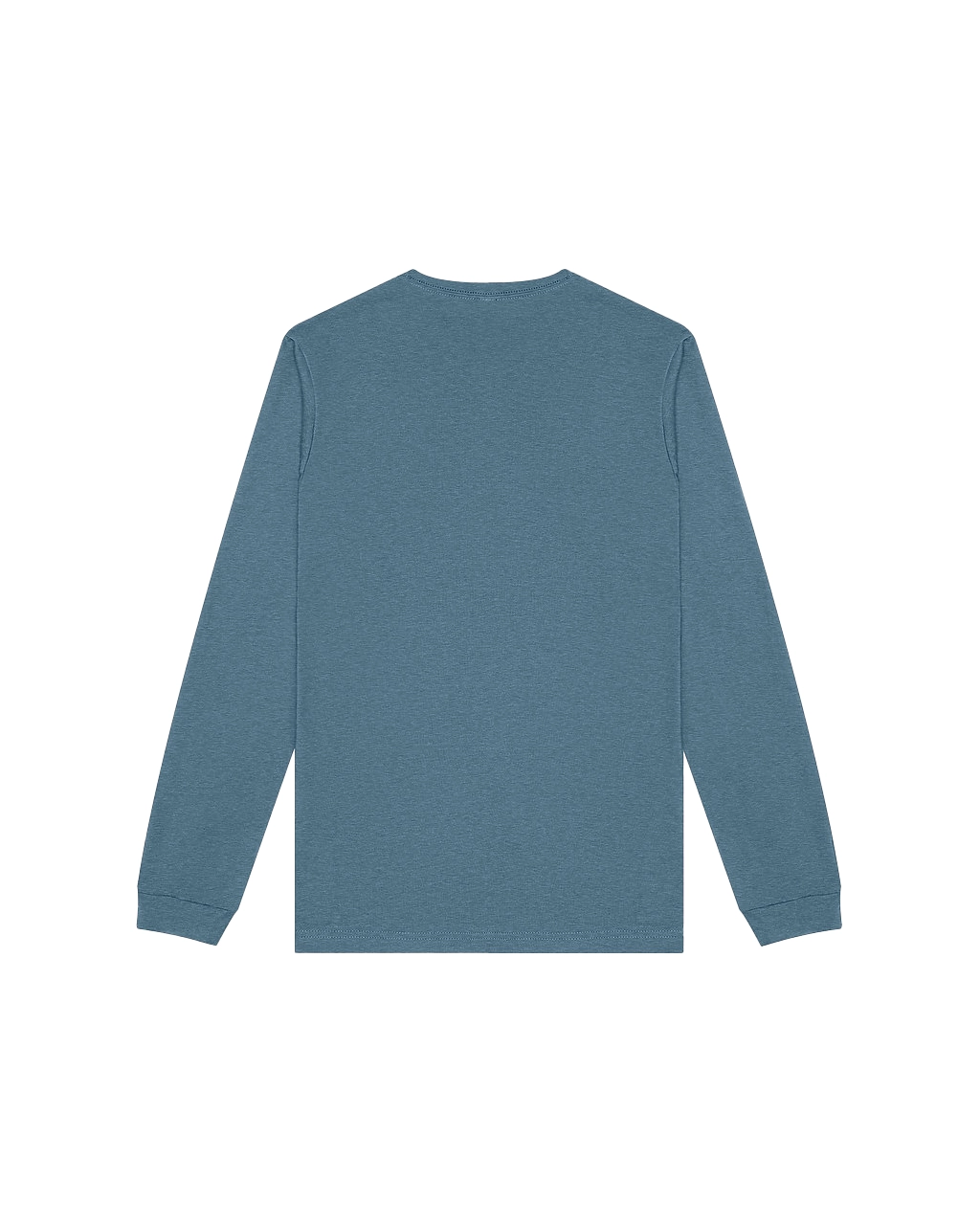 3501CVC Unisex Heather CVC Long Sleeve T-Shirt