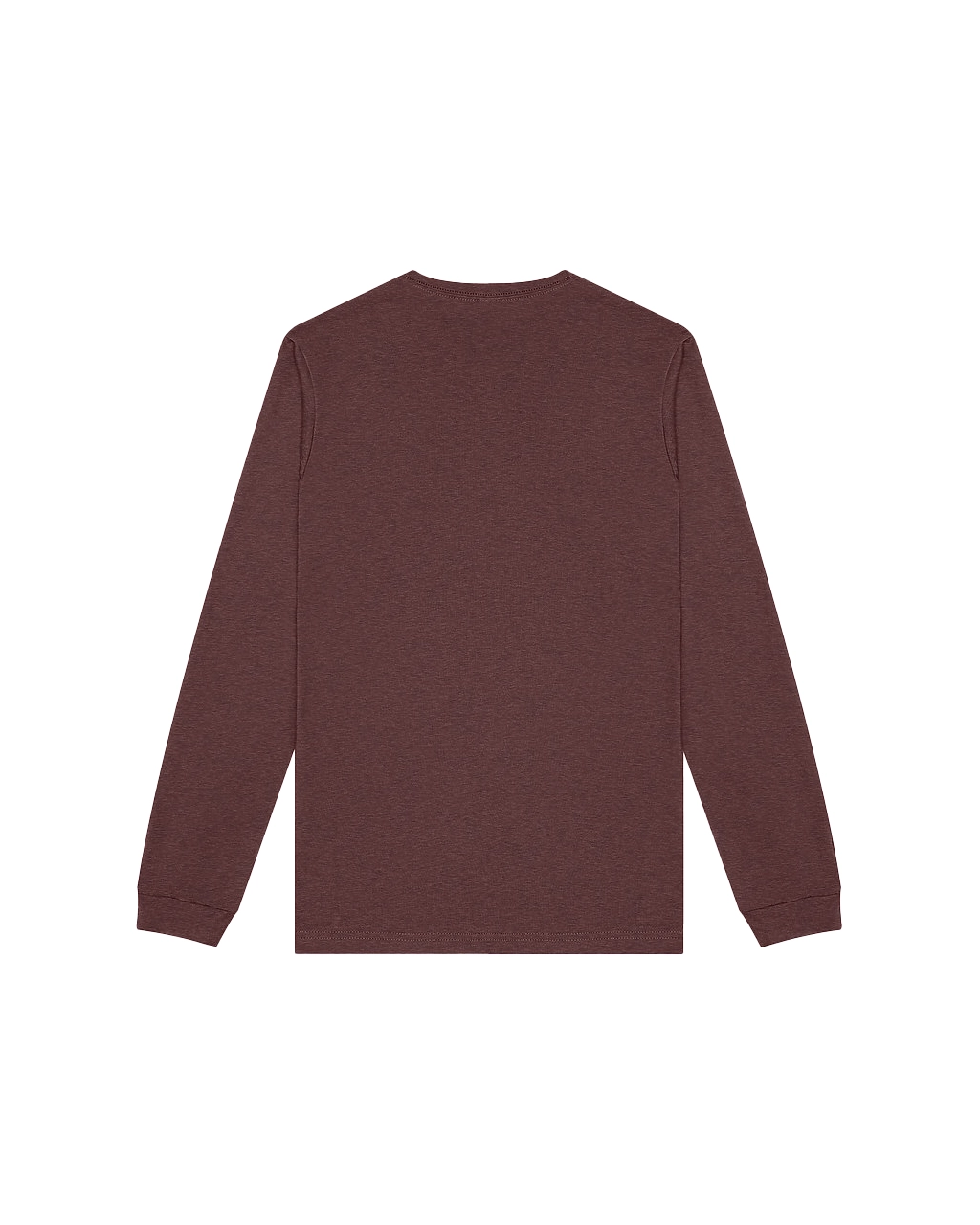 3501CVC Unisex Heather CVC Long Sleeve T-Shirt