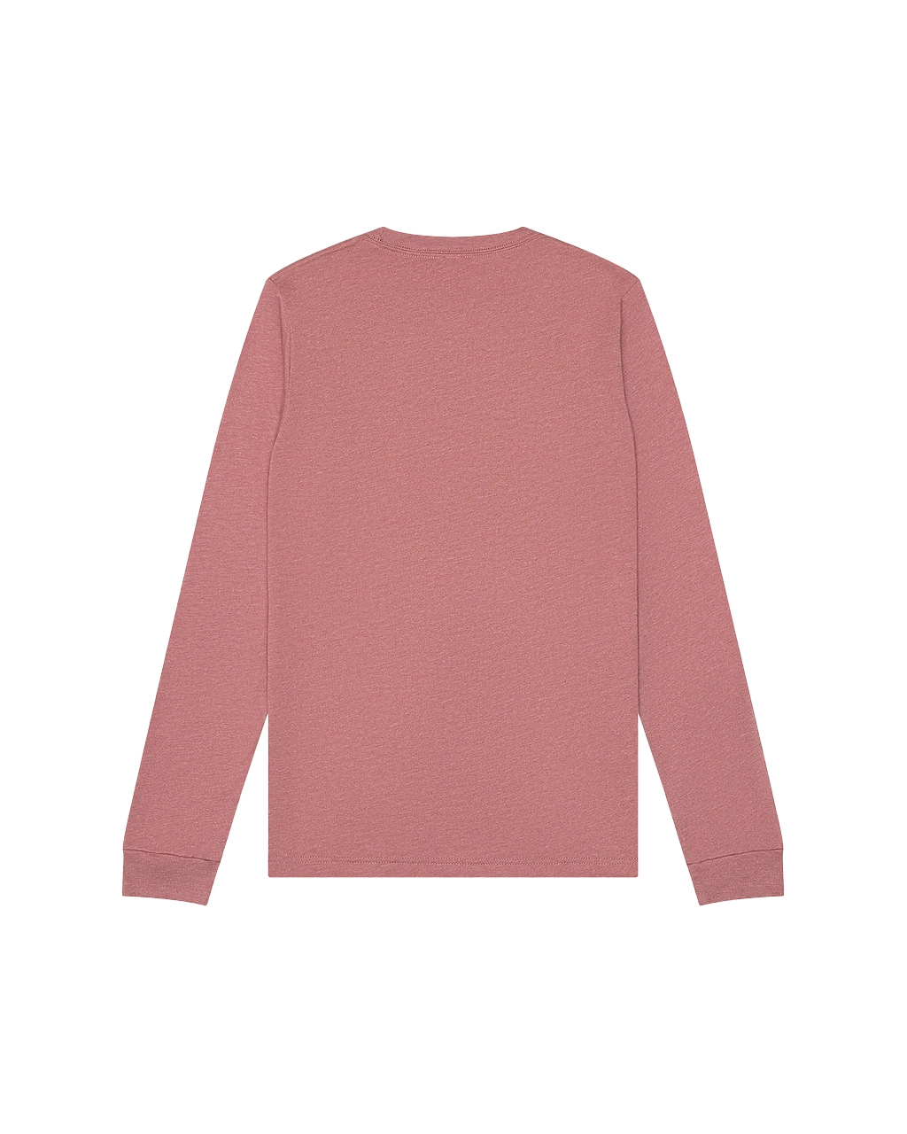 3501CVC Unisex Heather CVC Long Sleeve T-Shirt