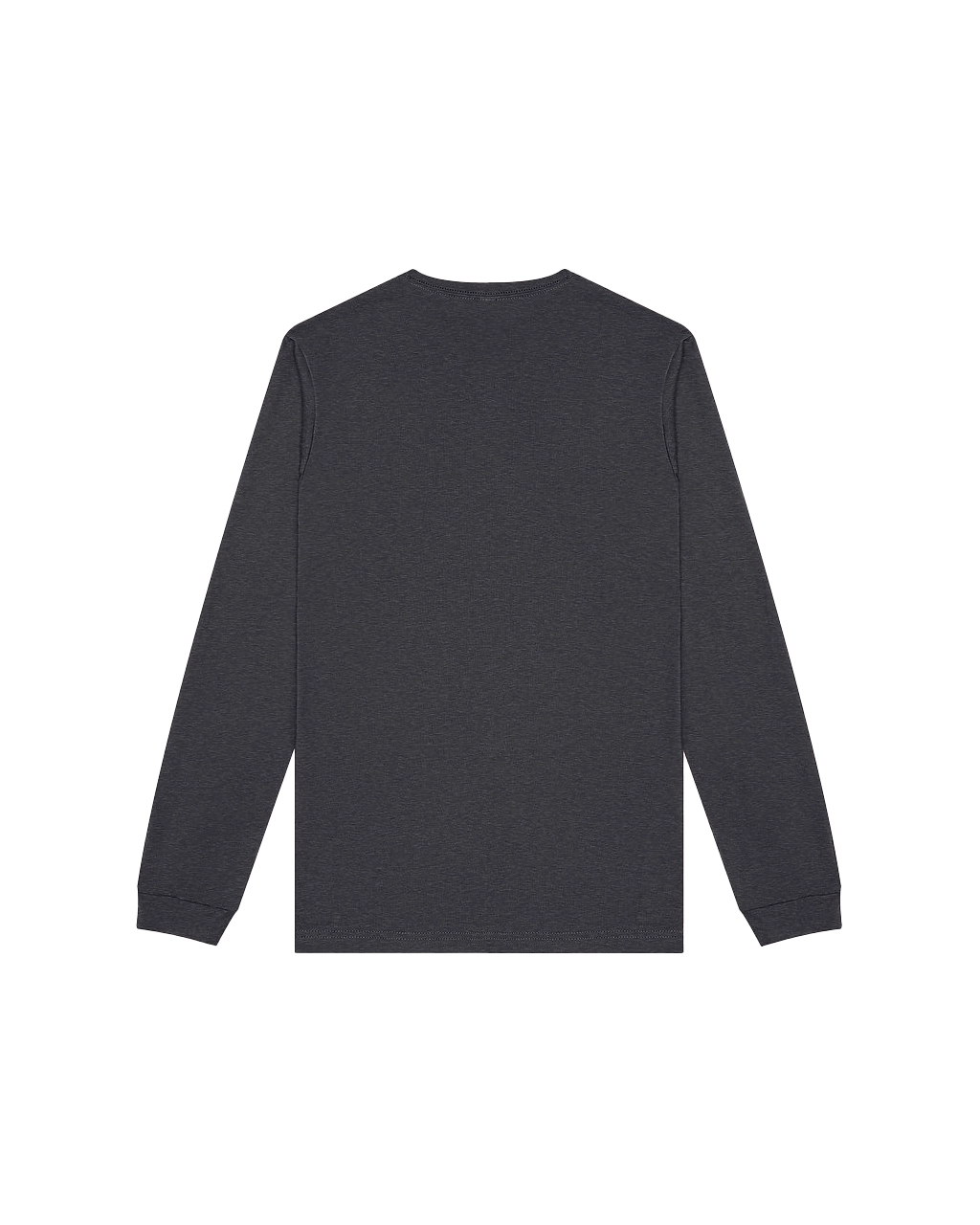 3501CVC Unisex Heather CVC Long Sleeve T-Shirt