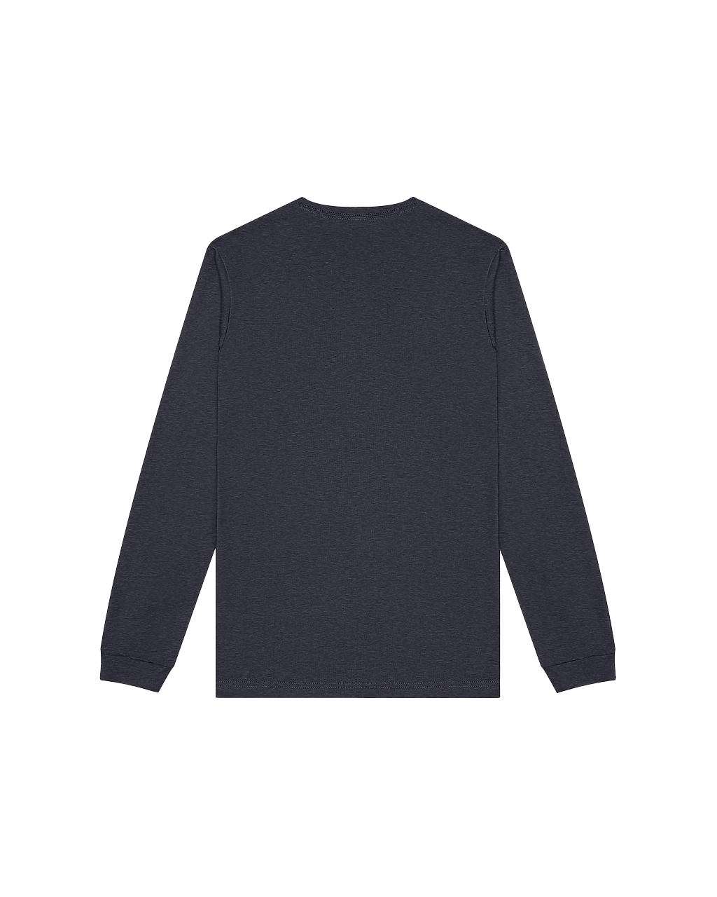 3501CVC Unisex Heather CVC Long Sleeve T-Shirt