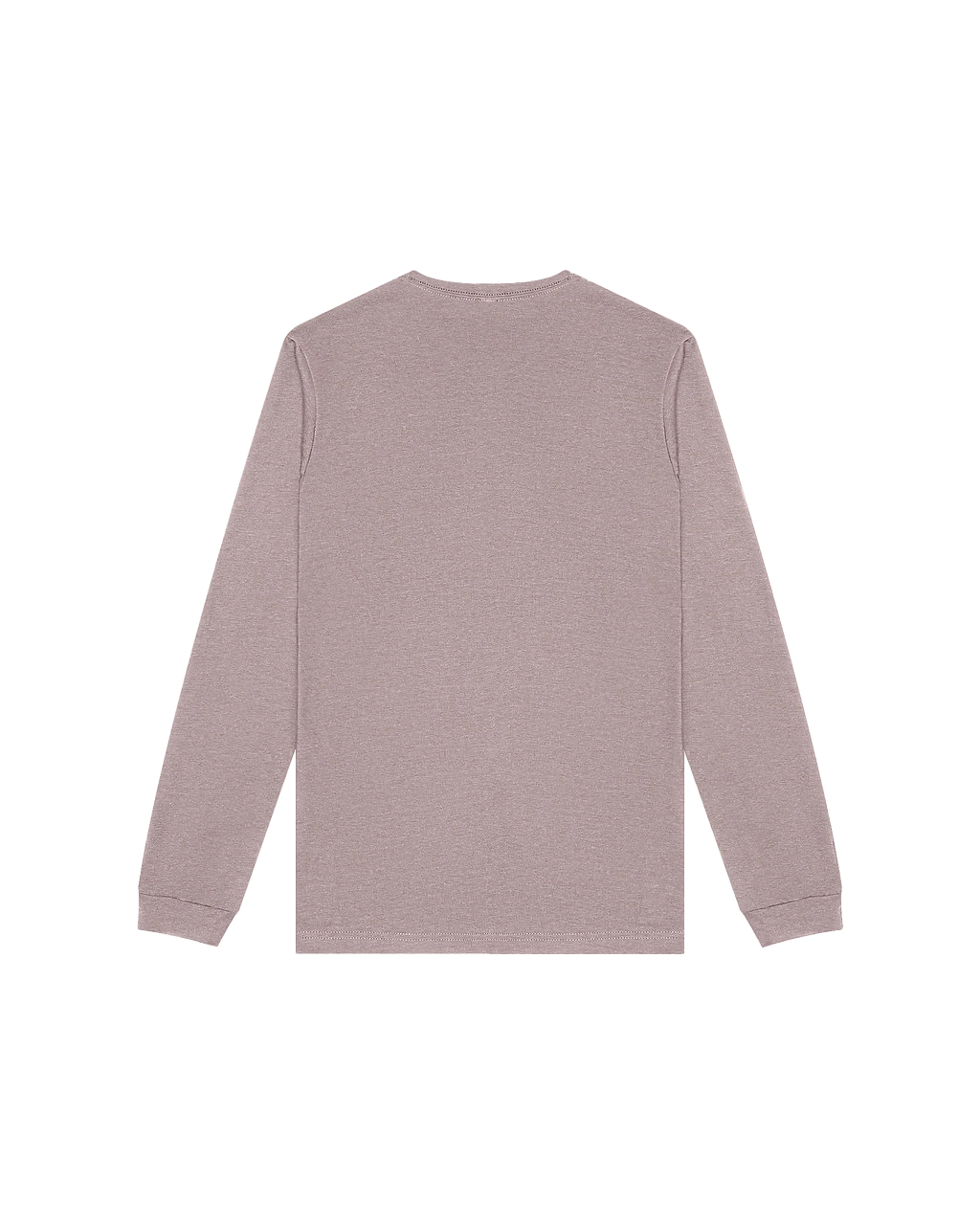 3501CVC Unisex Heather CVC Long Sleeve T-Shirt